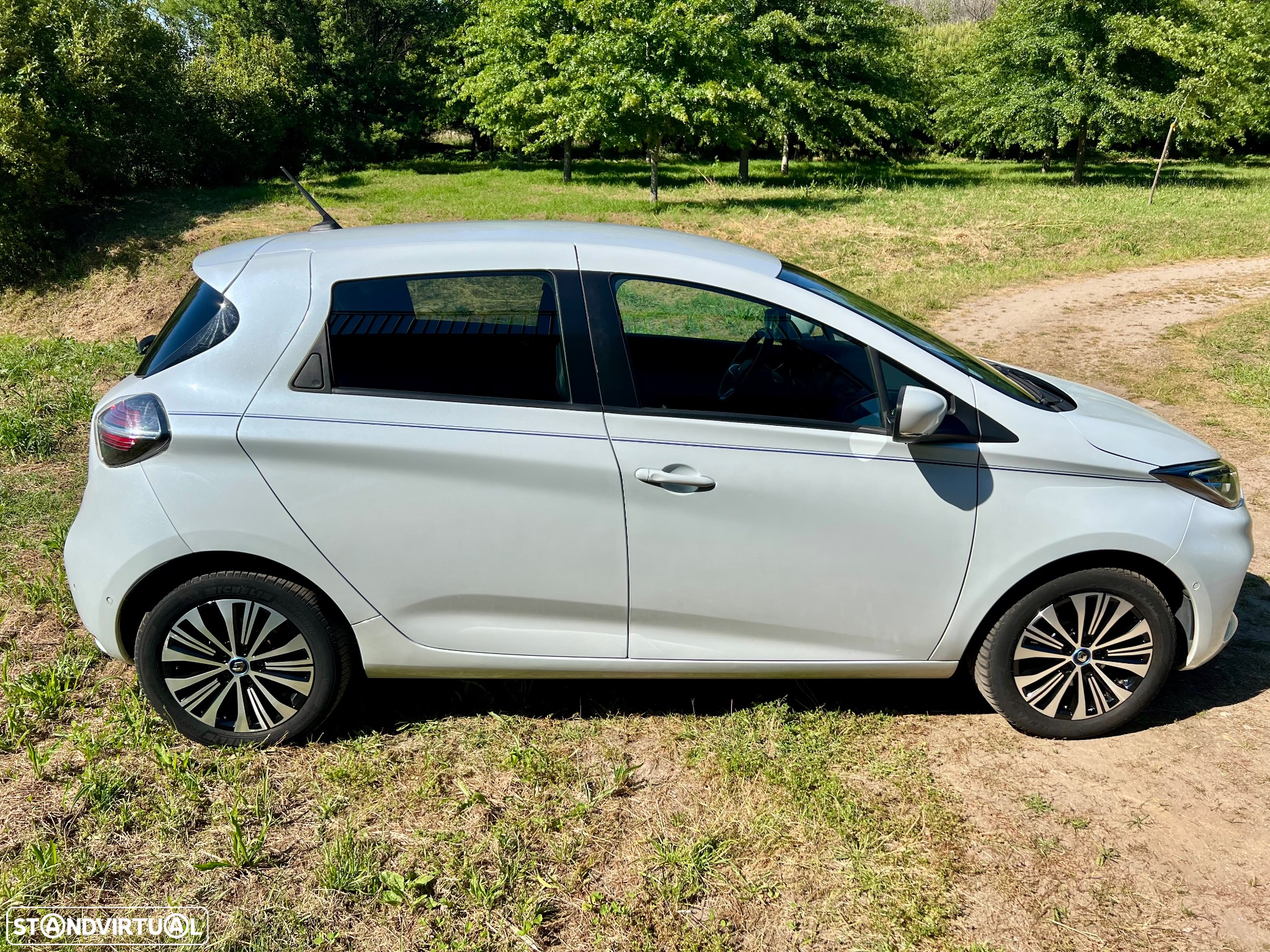 Renault Zoe (c/ Bateria) EV50 135hp Riviera - 7