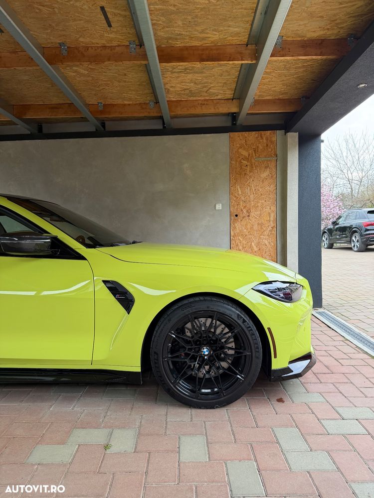 BMW M4 Competition M xDrive - 2