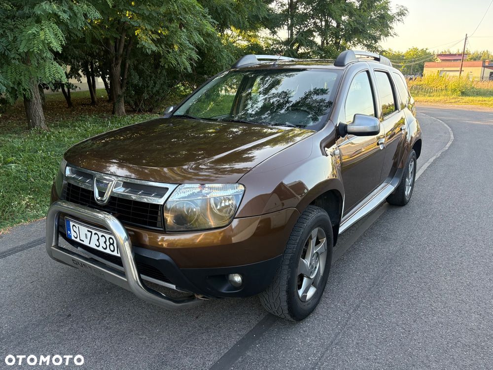 Dacia Duster 1.6 - 1