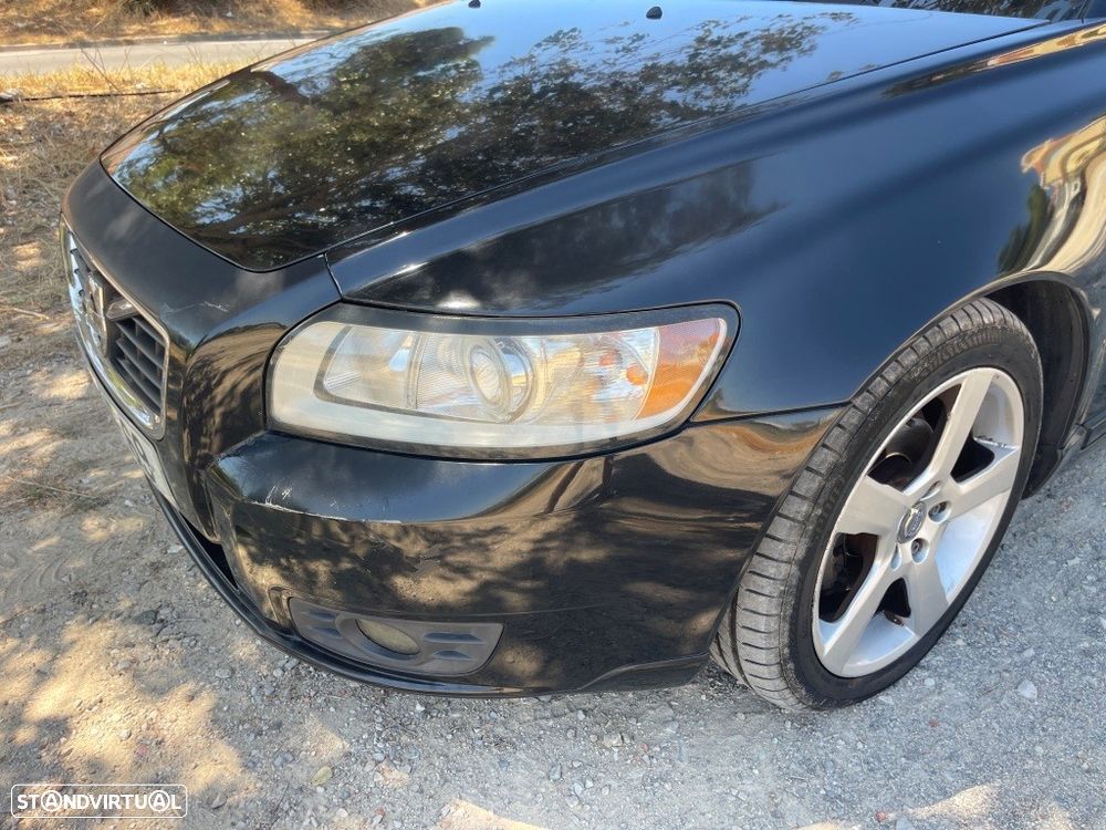 Volvo V50 1.6 D Drive R-Design Start/Stop - 7