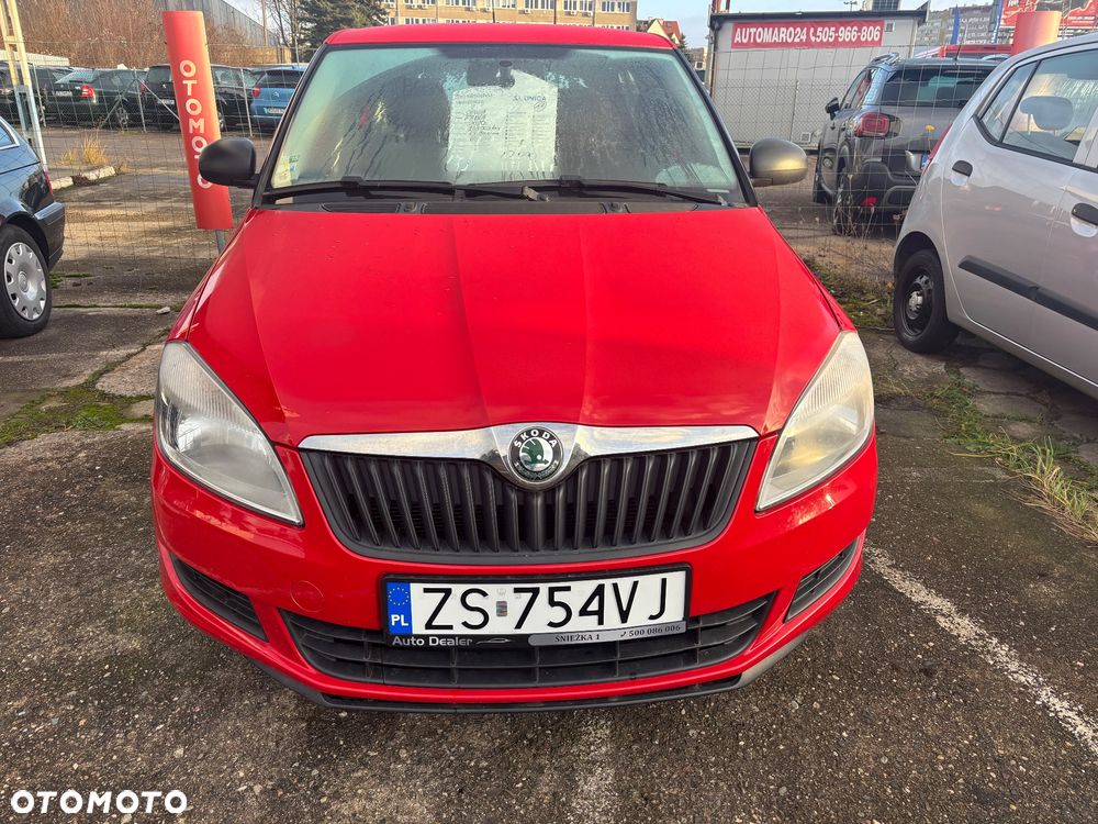 Skoda Fabia 1.2 HTP Classic - 31