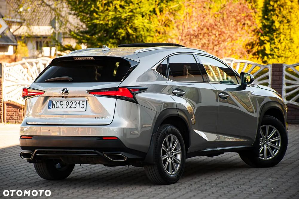 Lexus NX 300 AWD - 15