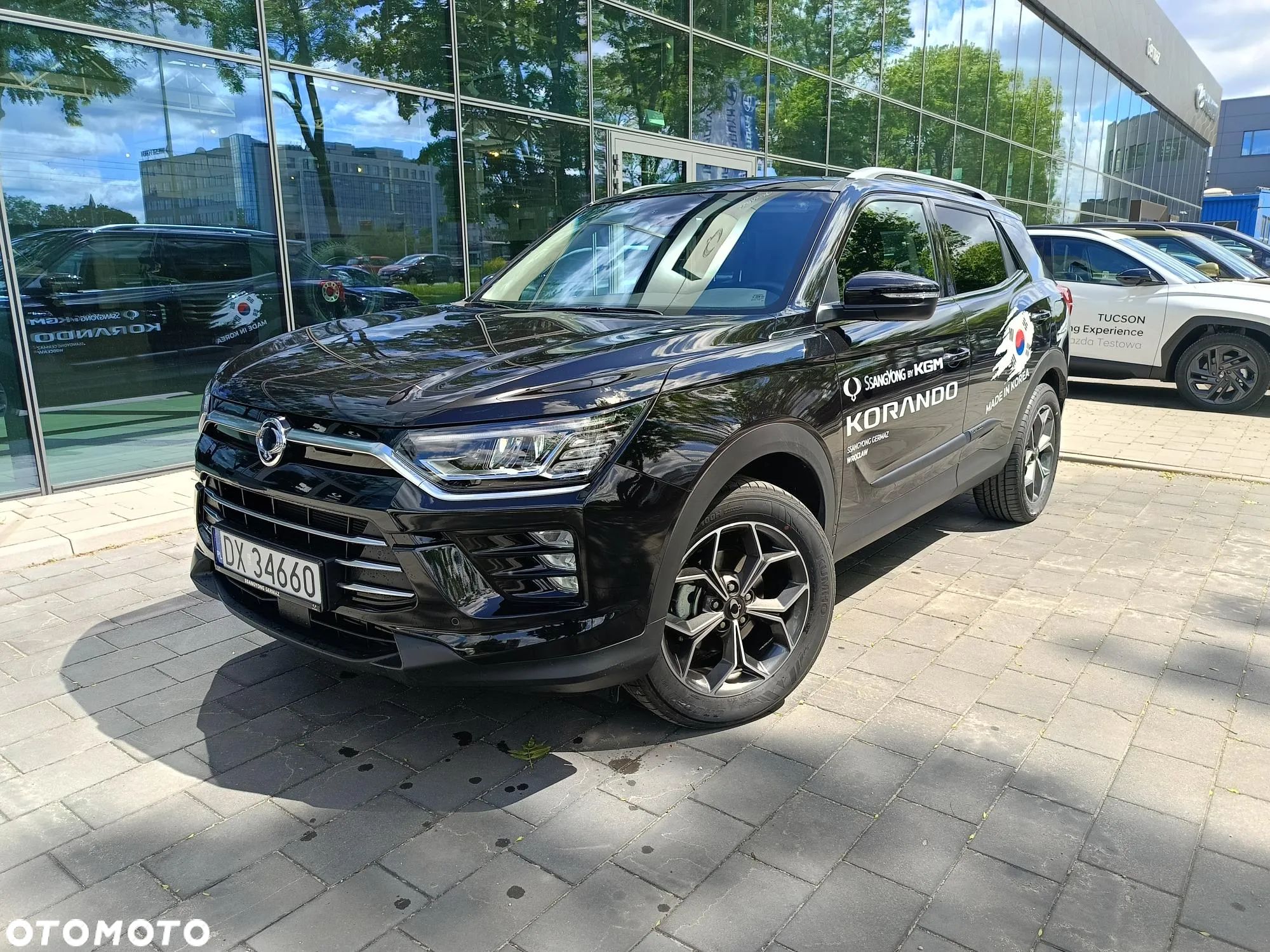 SsangYong/KGM Korando 1.5 T-GDI Adventure 2WD - 1