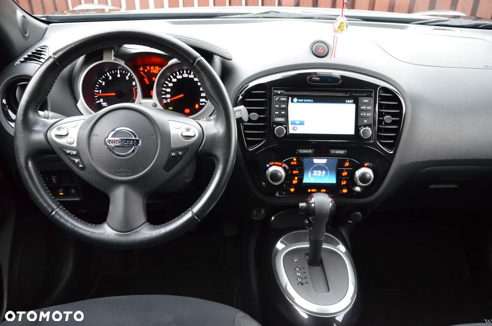 Nissan Juke - 9
