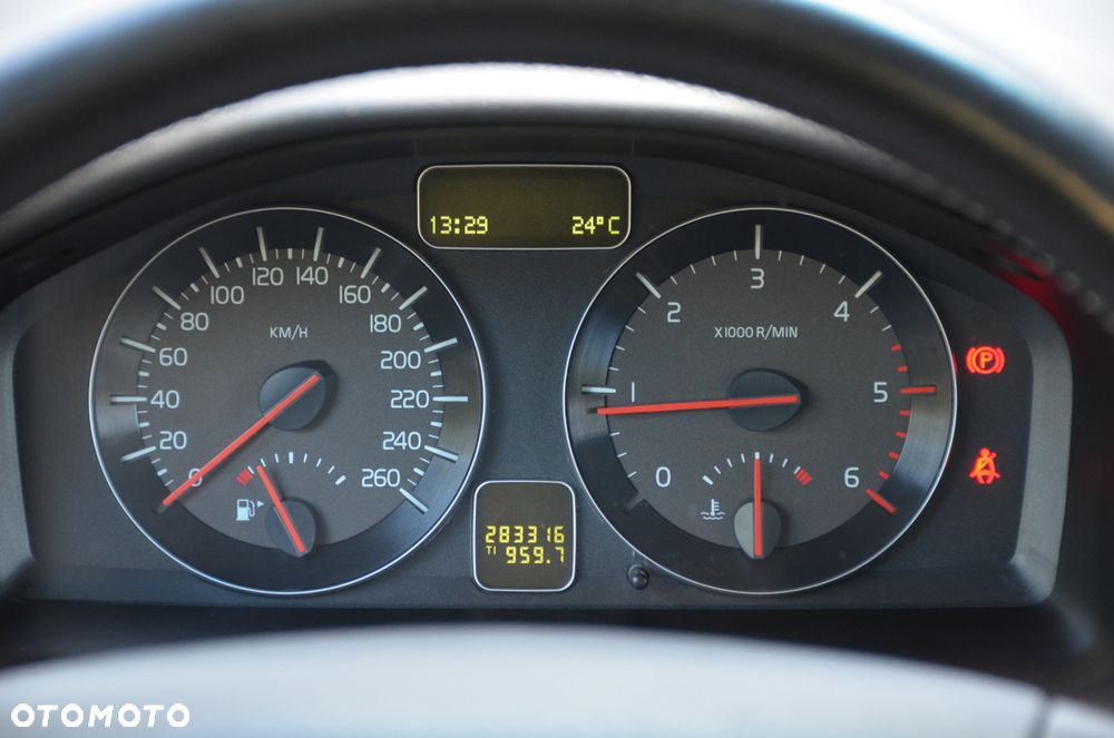 Volvo V50 D2 Summum Start-Stop - 34