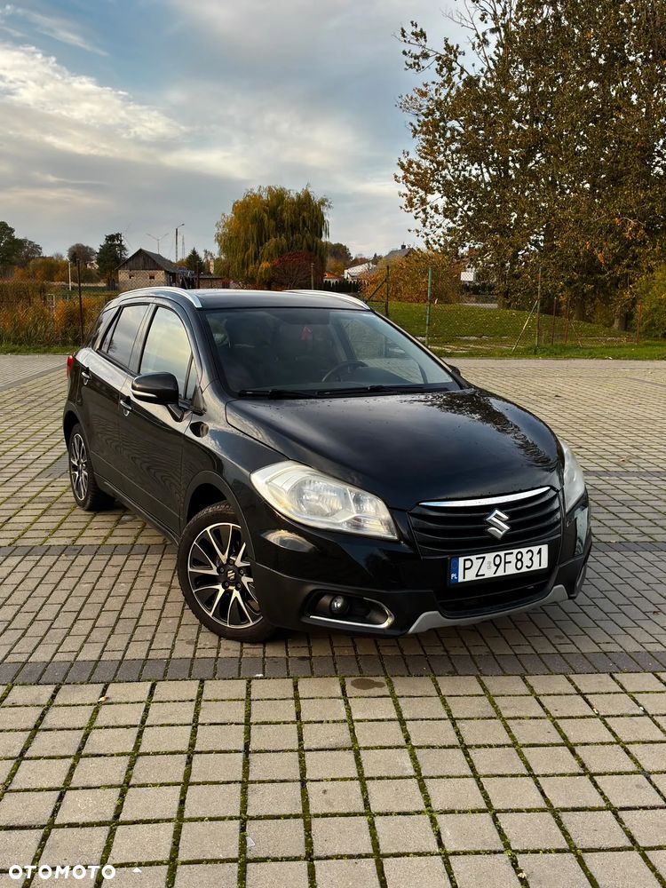 Suzuki Sx4 S-Cross