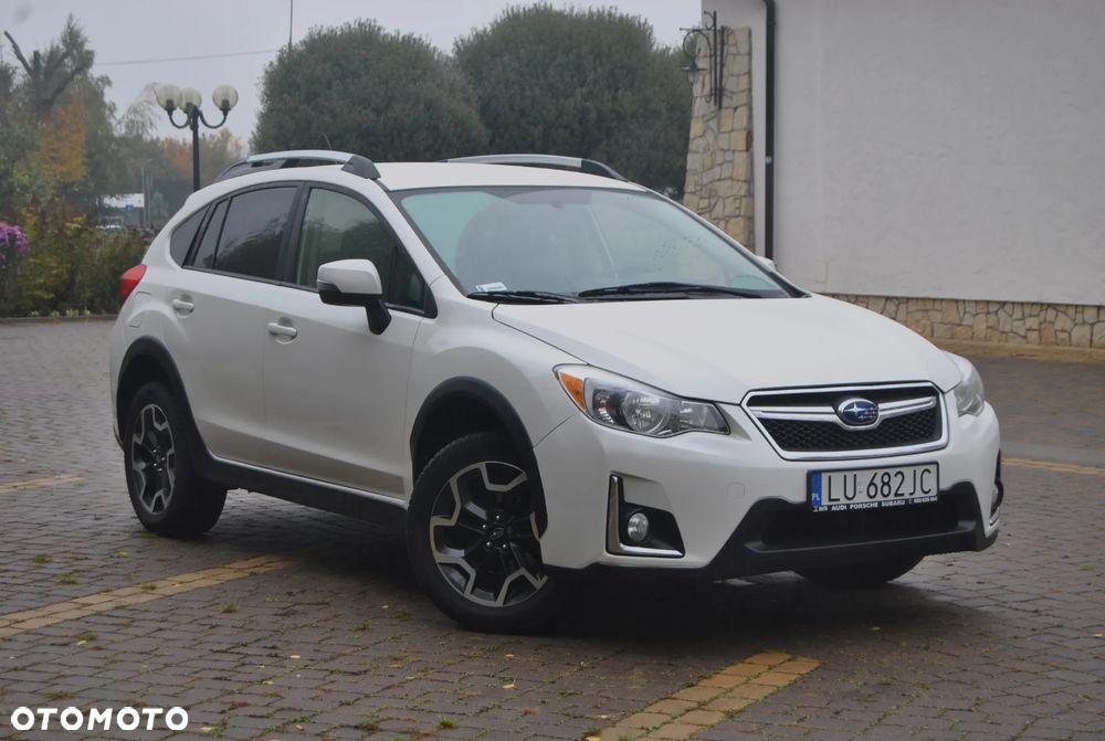 Subaru Crosstrek - 2