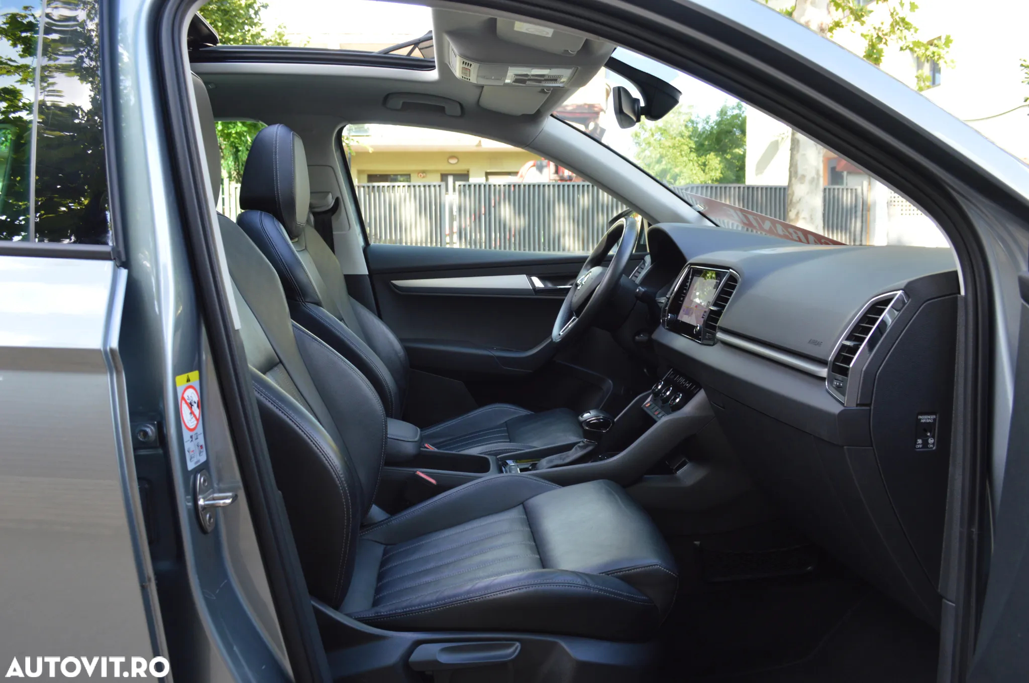 Skoda Karoq 1.5 TSI DSG Sportline - 19