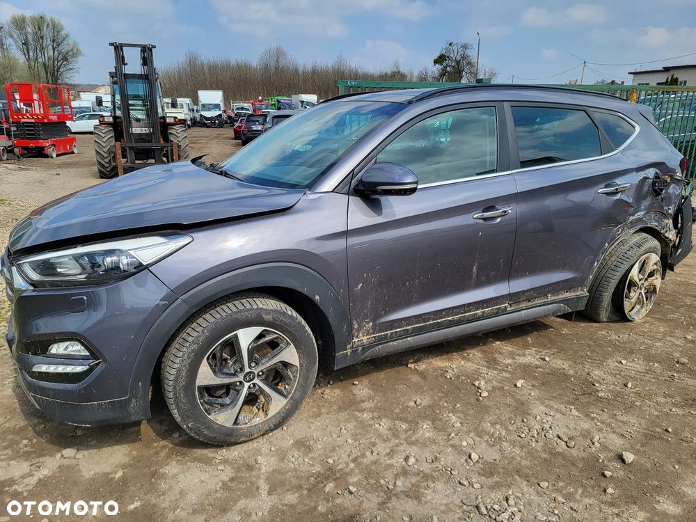 Hyundai Tucson 2.0 CRDi 4WD Passion - 11