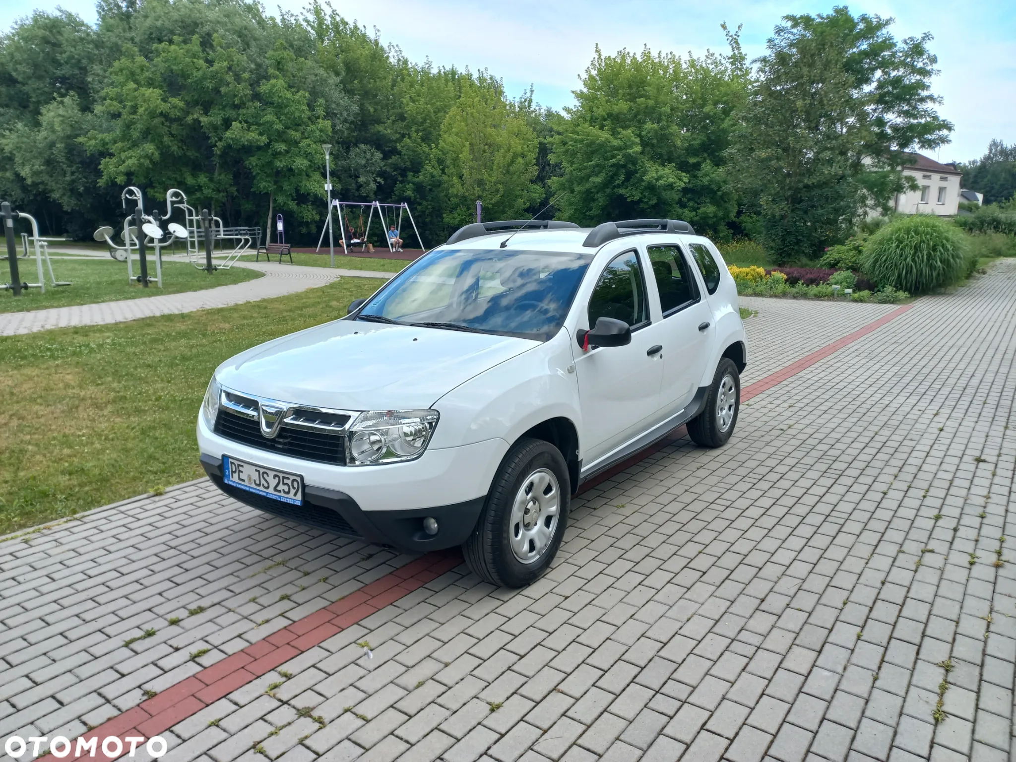 Dacia Duster 1.6 - 2