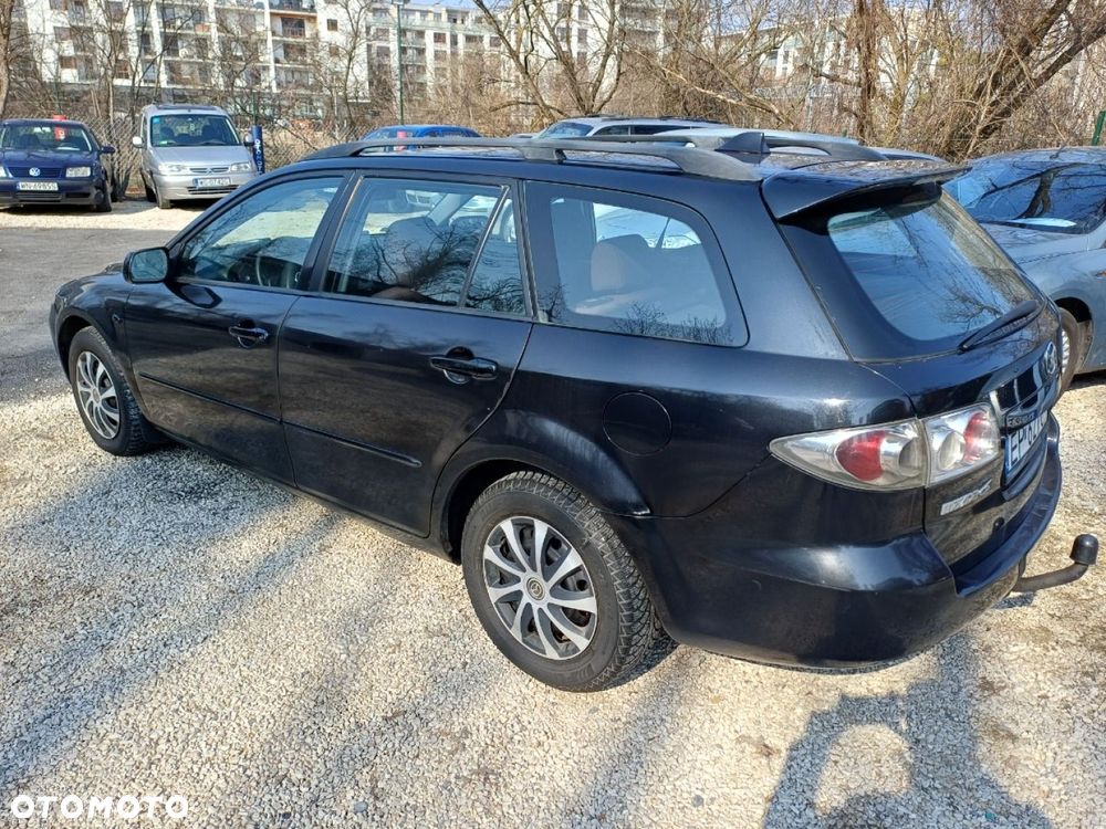 Mazda 6 - 2