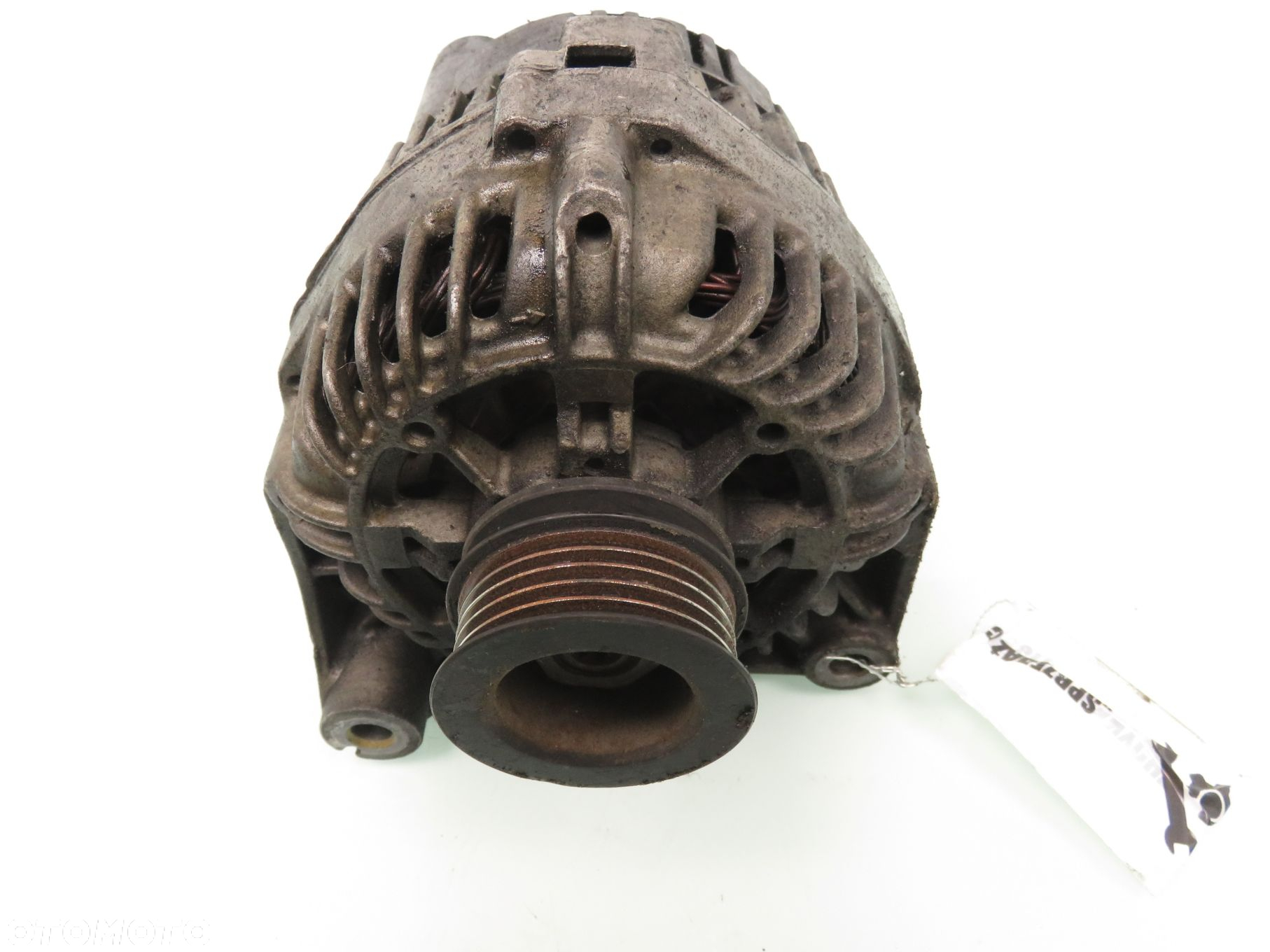 ALTERNATOR ROVER 75 (RJ) 2.0 CDT 116 - 204D2 YLE102500 - 6
