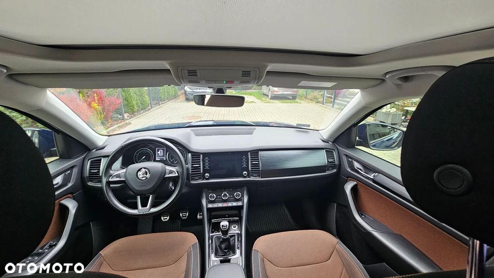 Skoda Kodiaq 1.4 TSI ACT 4x4 Ambition - 7