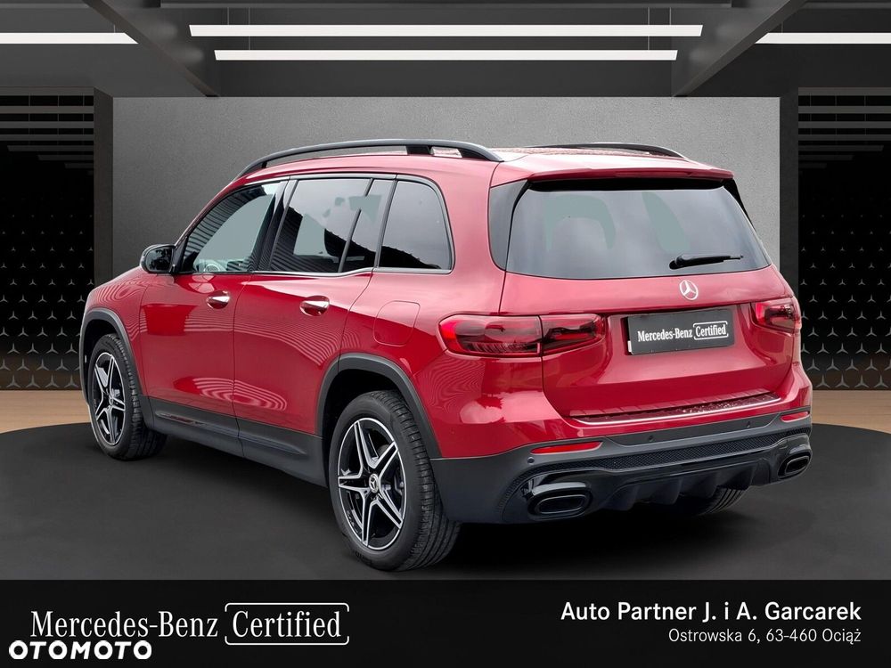 Mercedes-Benz Glb 2026 photo 3