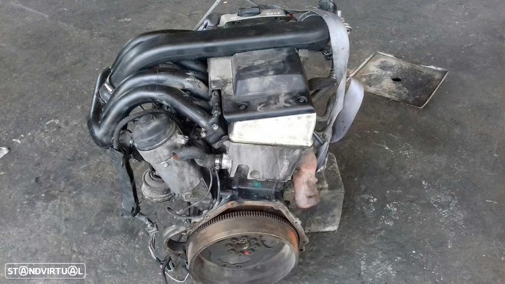 MOTOR COMPLETO MERCEDES-BENZ CLASSE C T-MODEL 1989 - 3