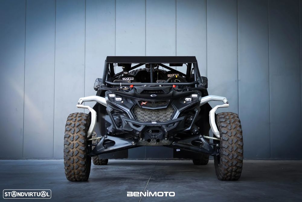 Can-Am Maverick R - 2