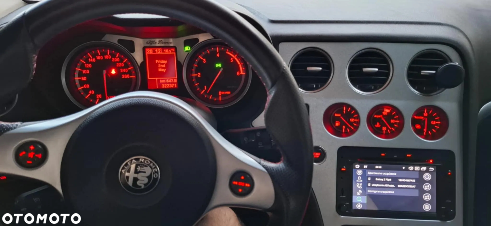 Alfa Romeo 159 1.9JTDM Progression - 9