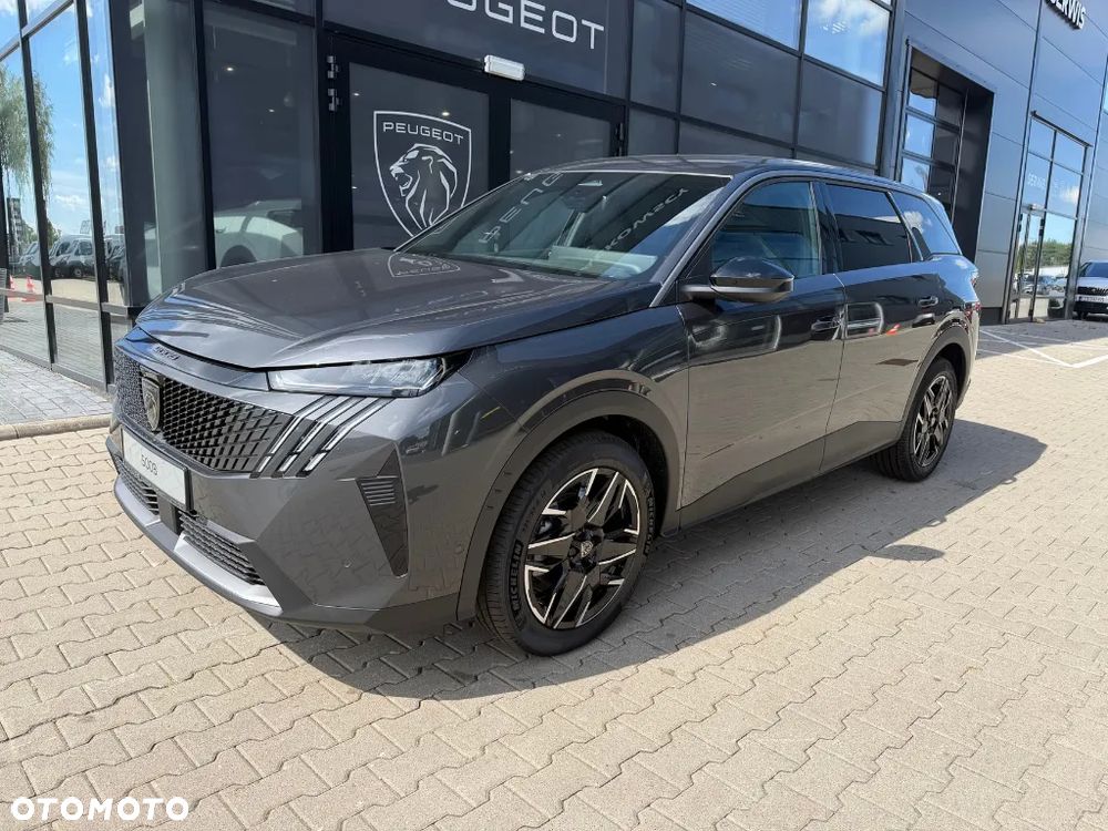 Peugeot 5008 1.2 PureTech mHEV Business S&S e-DCS6 - 2
