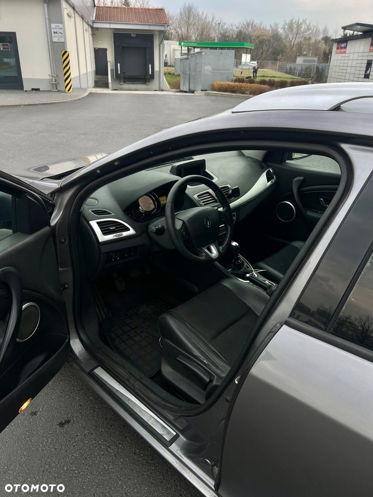 Renault Megane 1.5 dCi Dynamique - 8