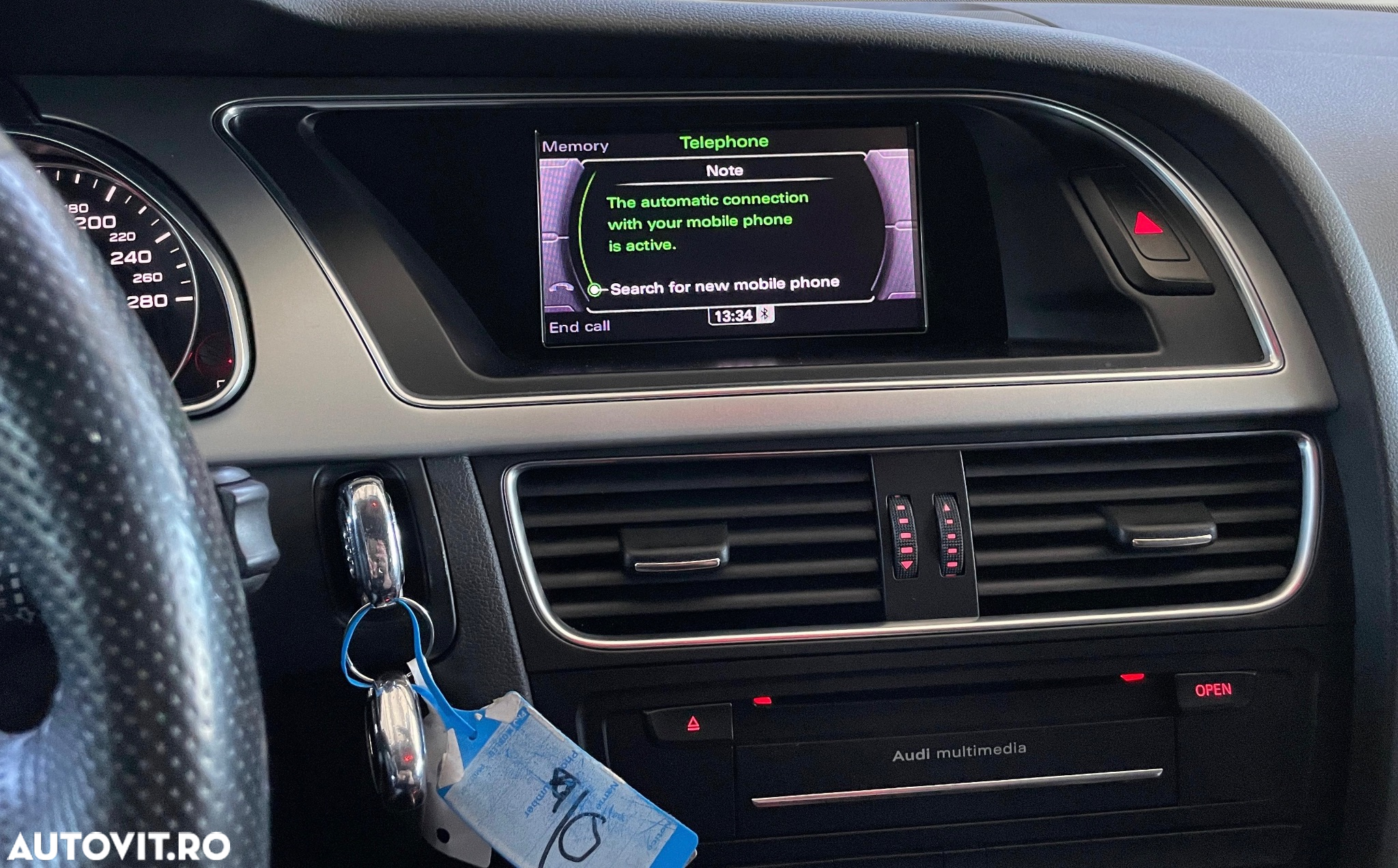 Audi A5 Sportback 2.0 TFSI Multitronic - 32