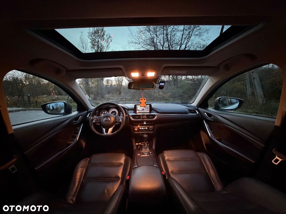 Mazda 6 2.2 D Skypassion I-ELoop - 29