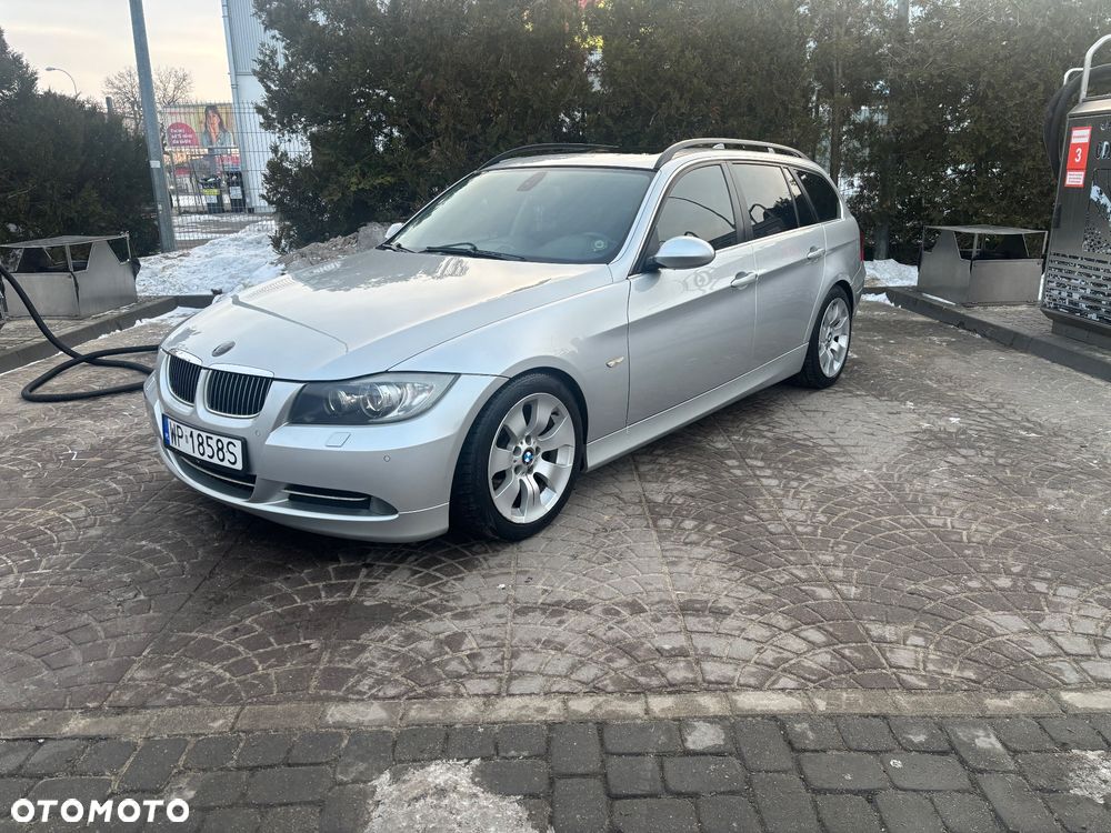 BMW Seria 3 325d DPF - 13