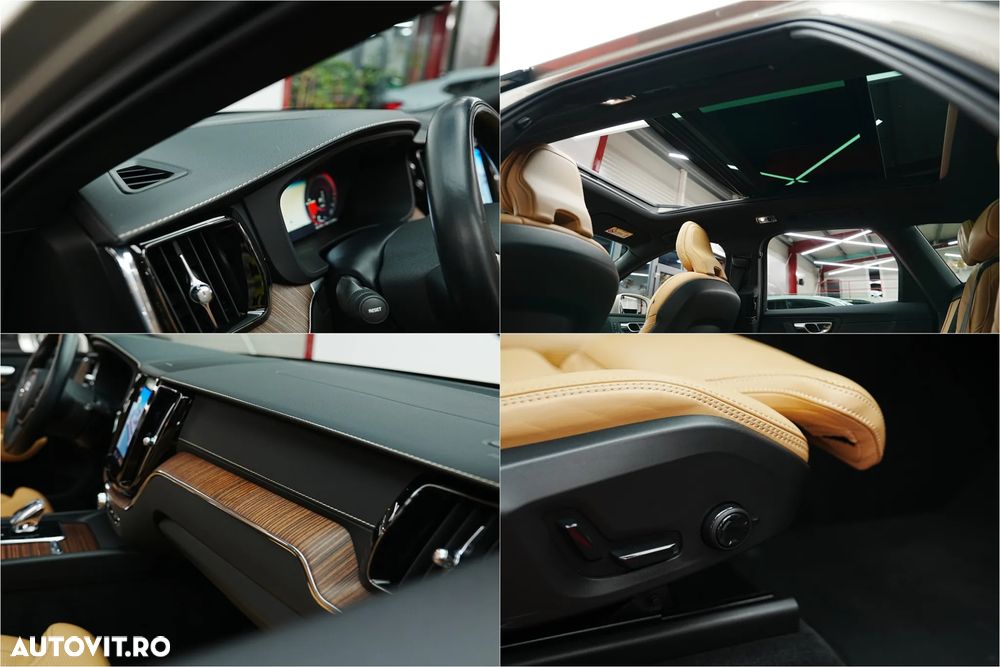 Volvo XC 60 Recharge T6 Twin Engine eAWD Inscription Expression - 32