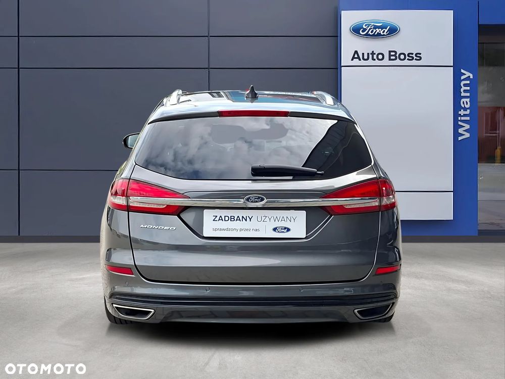 Ford Mondeo 2.0 EcoBlue Titanium - 9