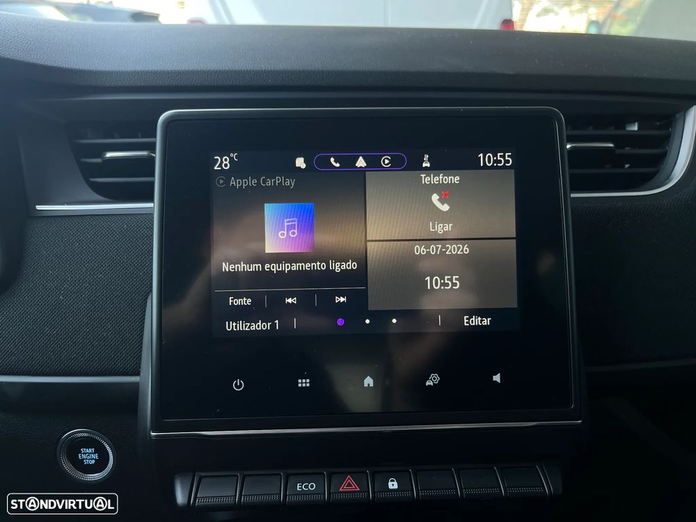 Renault Zoe (c/ Bateria) E-Tech EV50 Equilibre - 15