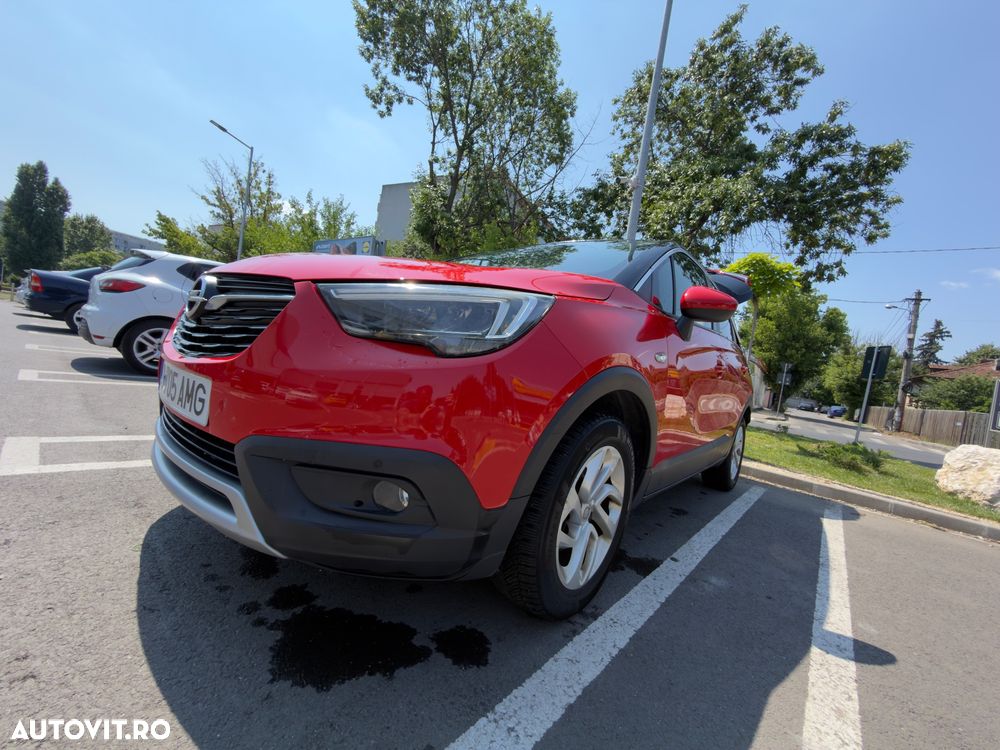 Opel Crossland 1.2 Start/Stop 2020 - 8