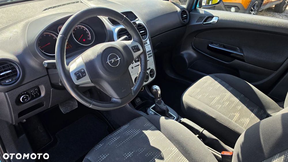 Opel Corsa 1.4 16V Automatik Active - 13