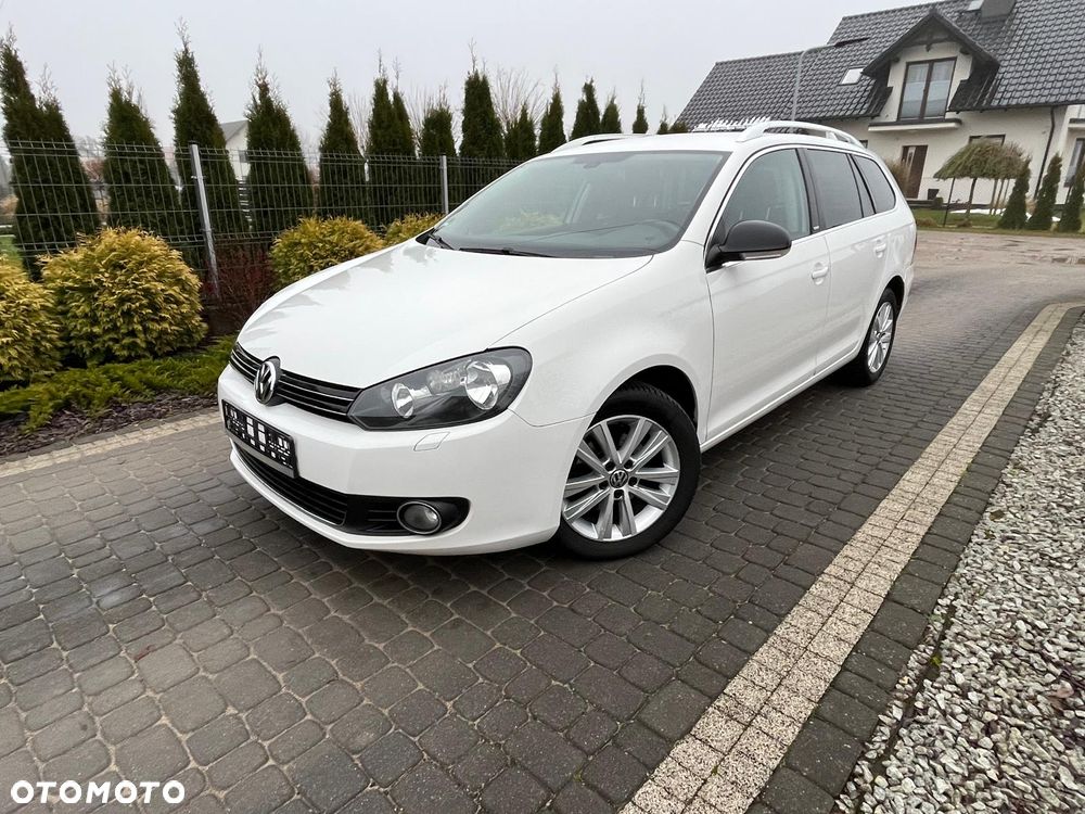 Volkswagen Golf 1.6 TDI DPF Style - 14
