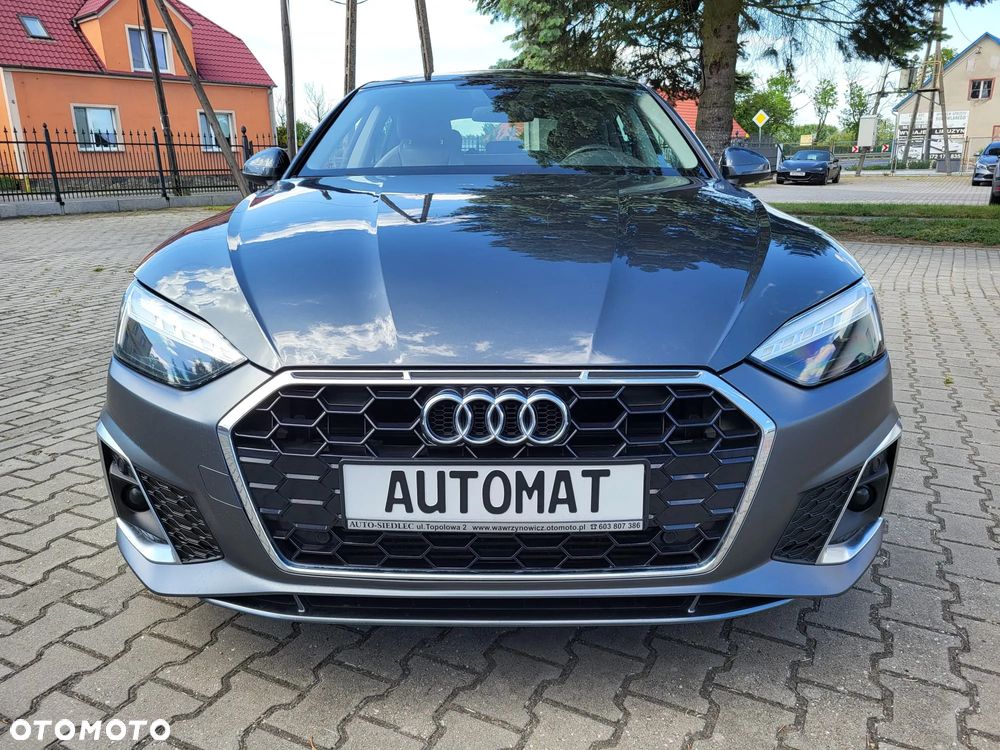 Audi A5 Sportback - 2