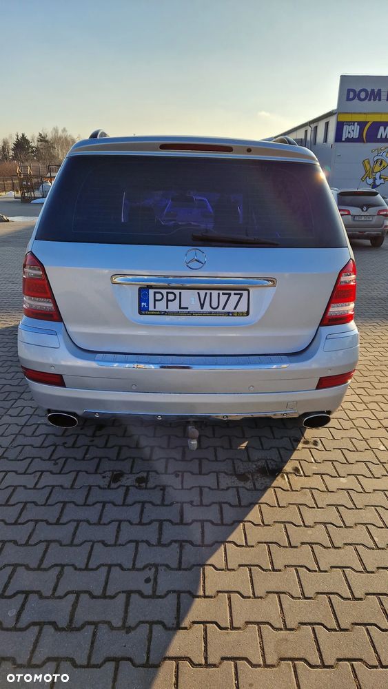 Mercedes-Benz GL 420 CDI - 5