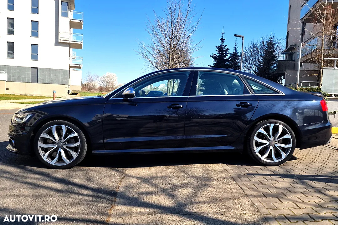 Audi S6 4.0 TFSI S tronic - 2