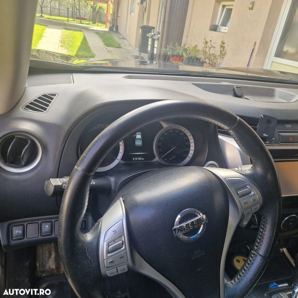 Nissan Navara Bi Turbo Double Cab N-Connecta Aut. - 8