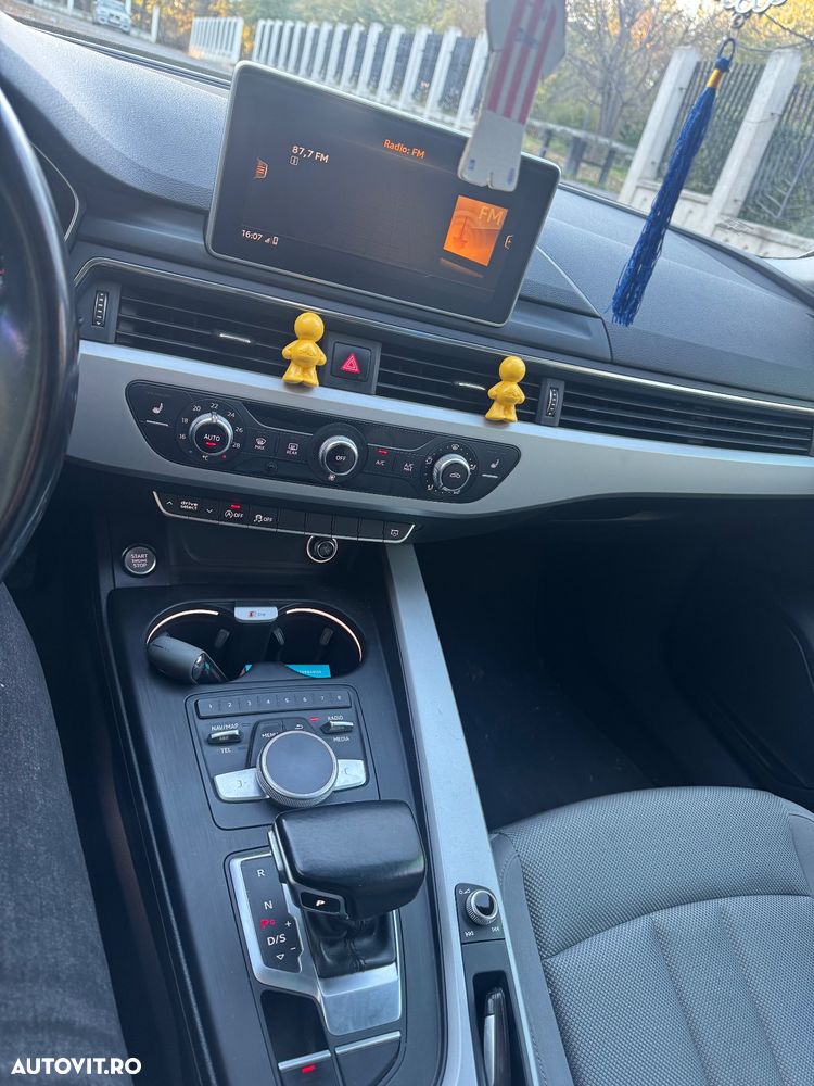 Audi A4 Avant 2.0 TDI S tronic - 10