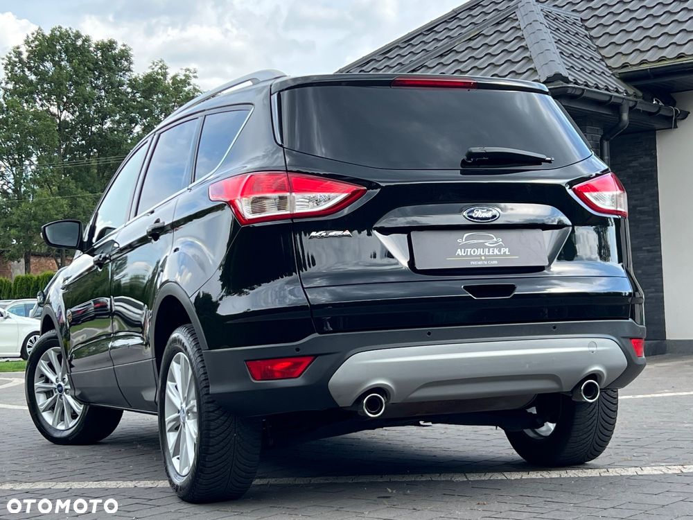 Ford Kuga 2.0 TDCi 2x4 Titanium - 15