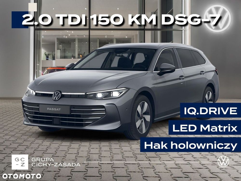 Volkswagen Passat - 2