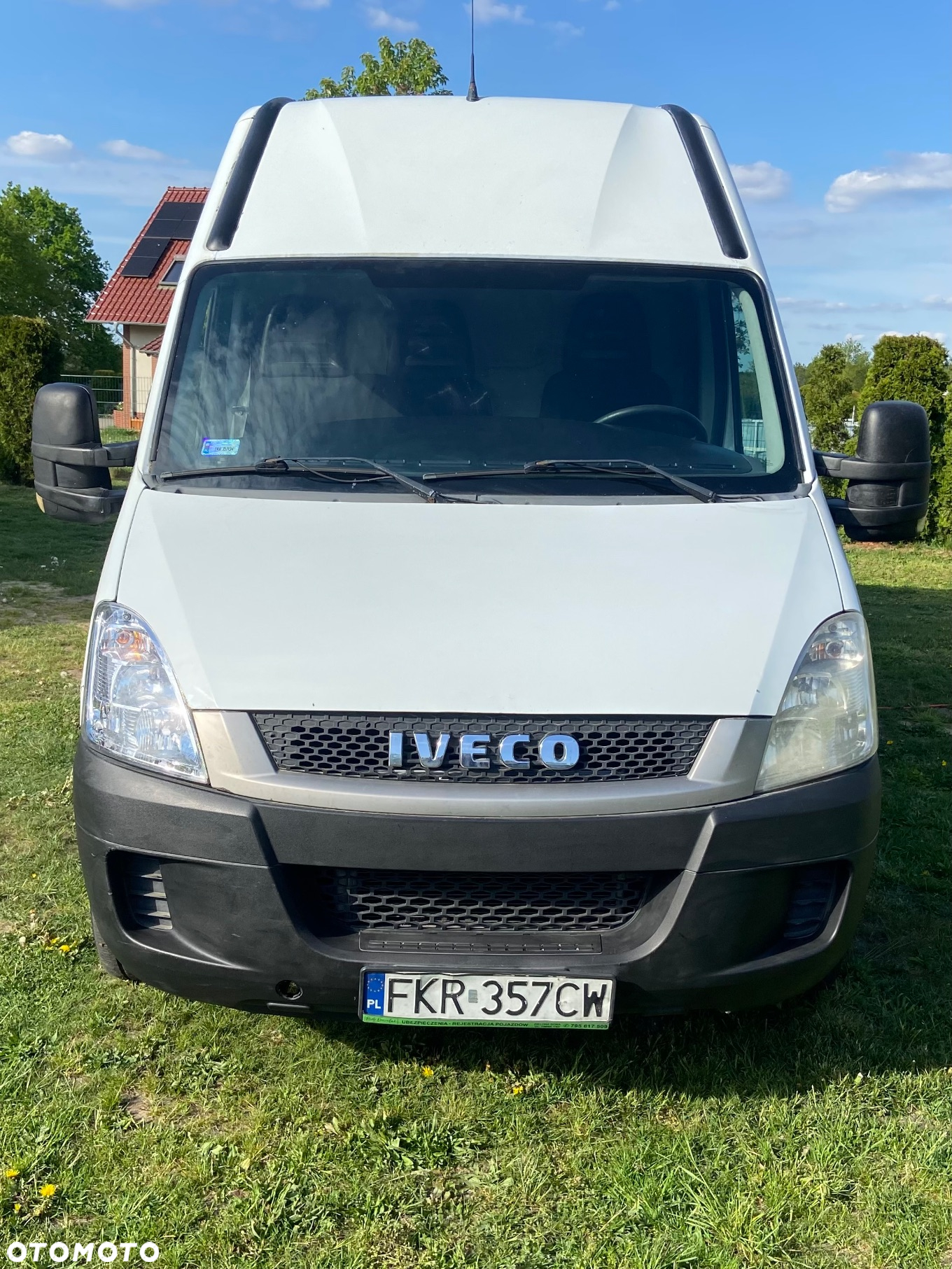 Iveco Daily Maxi 2.3 HPI 136KM H2L4 - 2
