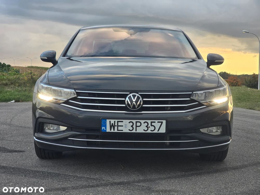 Volkswagen Passat 2.0 TSI Elegance DSG - 15