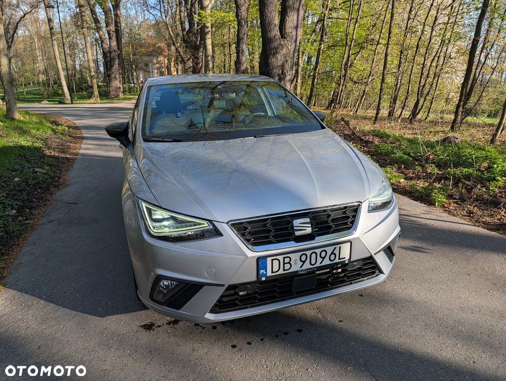 Seat Ibiza 1.0 TSI FR S&S - 14
