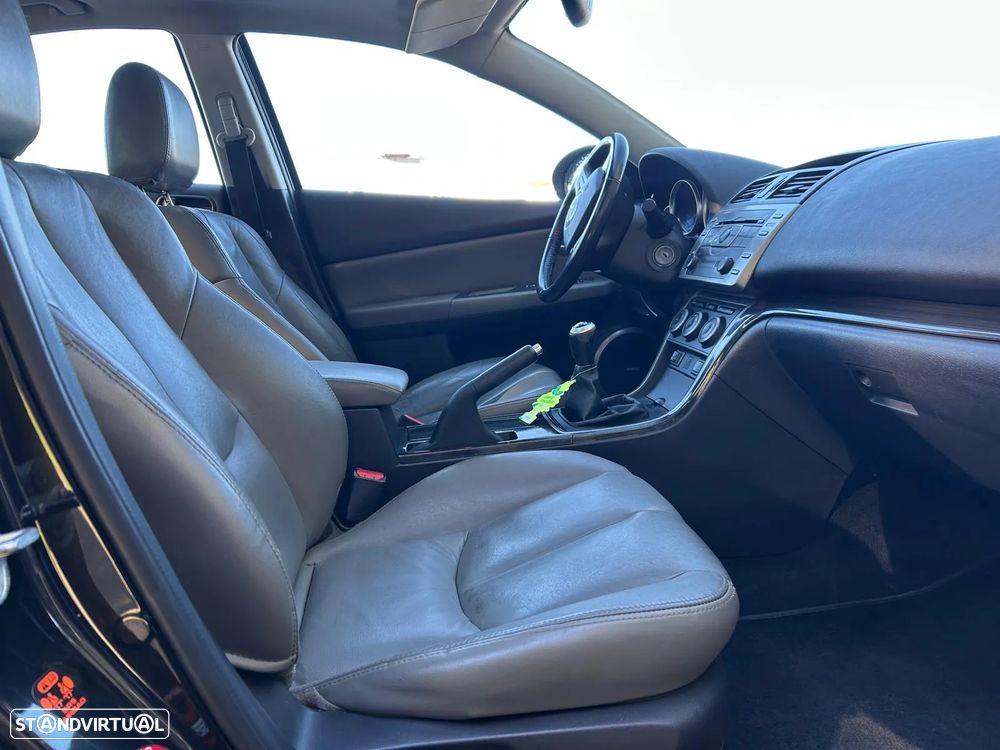 Mazda 6 MZR-CD 2.0 Sport - 11
