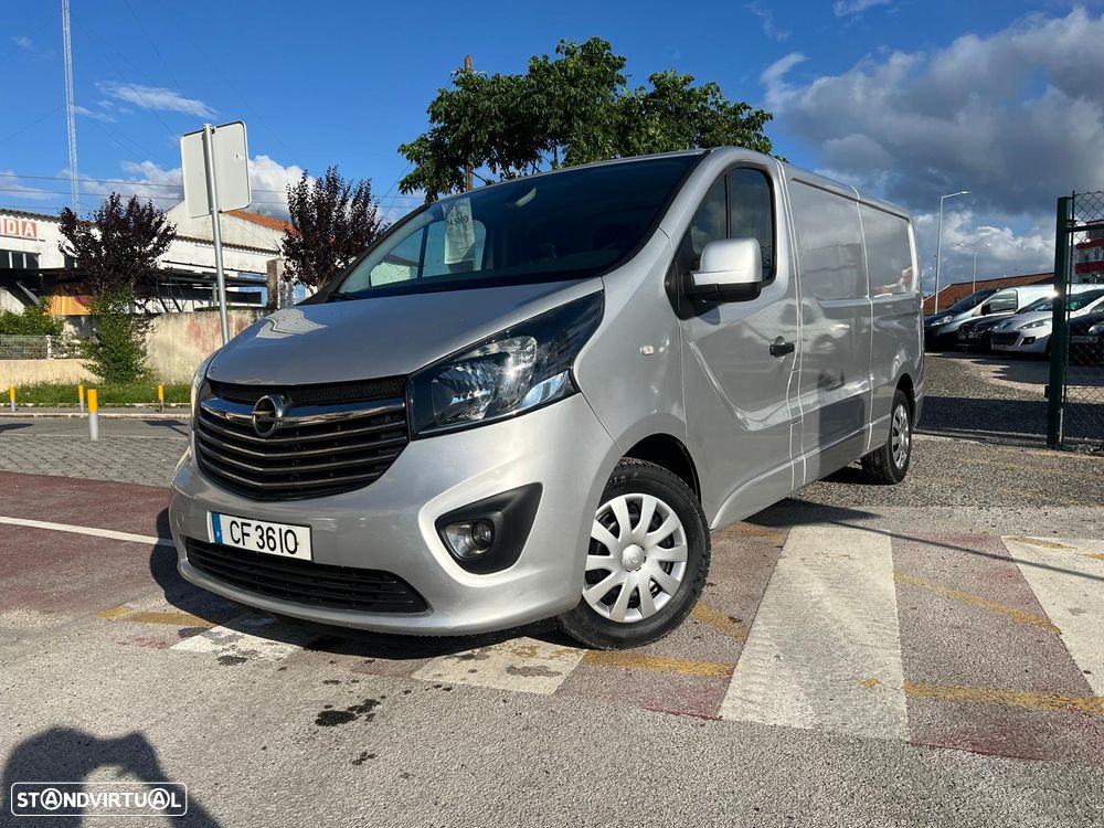 Opel Vivaro 1.6 CDTi L2 - 1