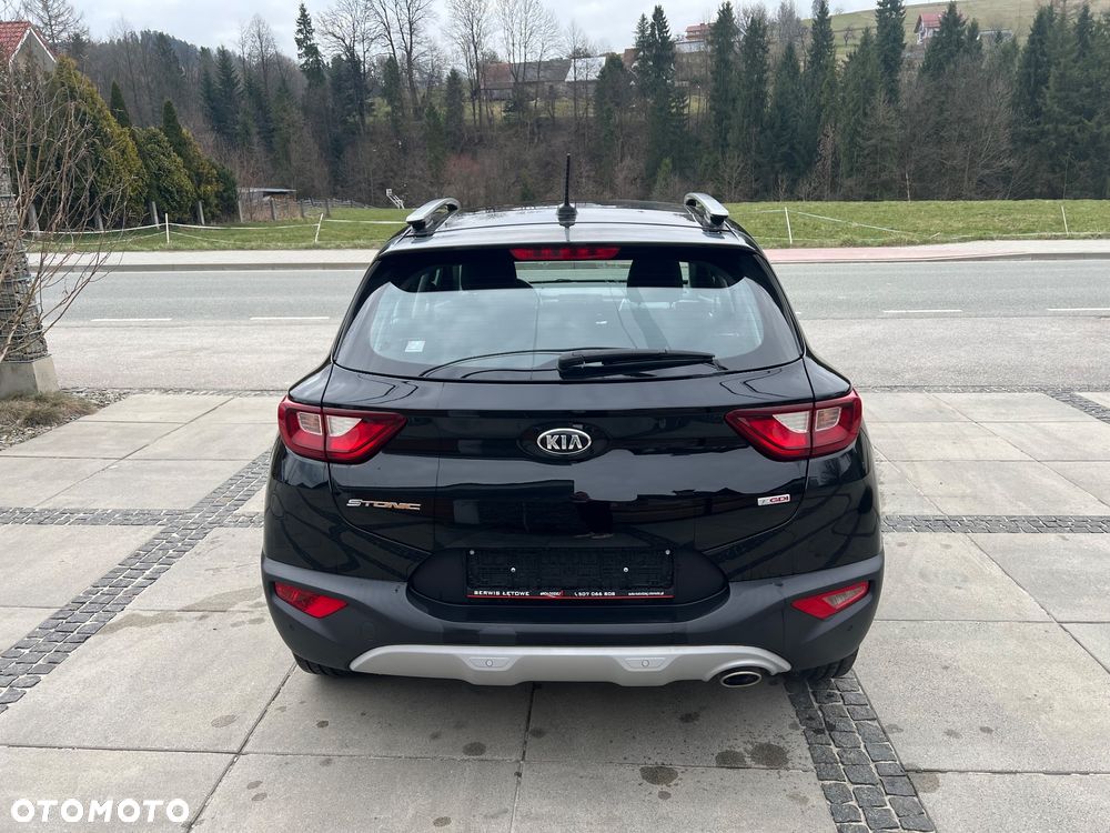 Kia Stonic 1.0 T-GDI L - 6
