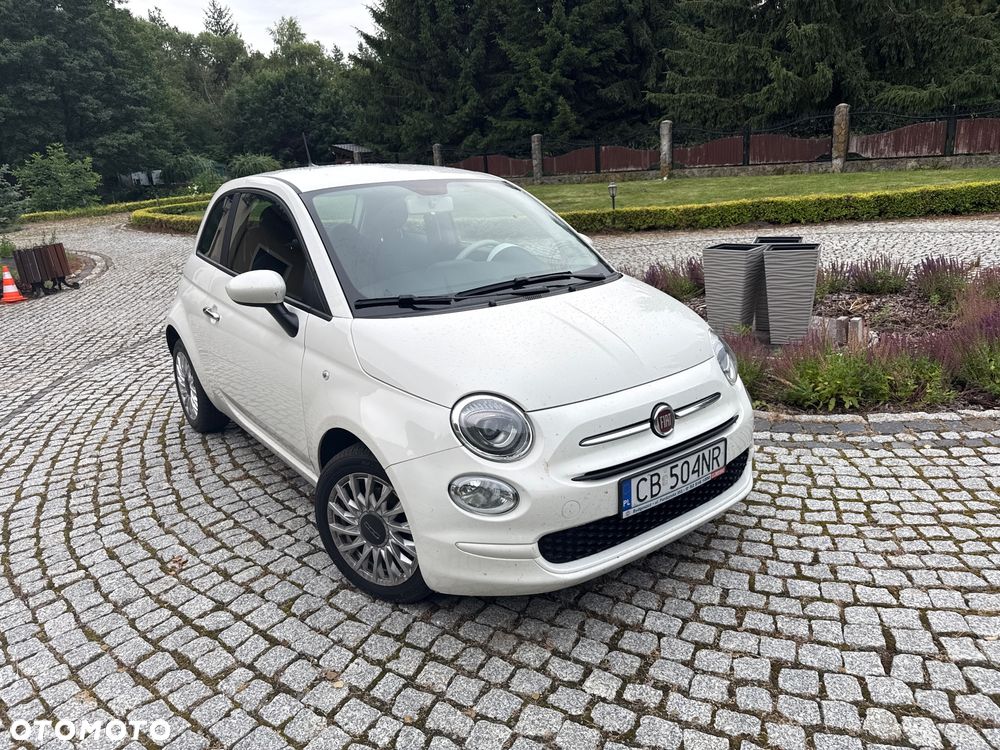 Fiat 500 1.0 Hybrid Launch Edition - 1