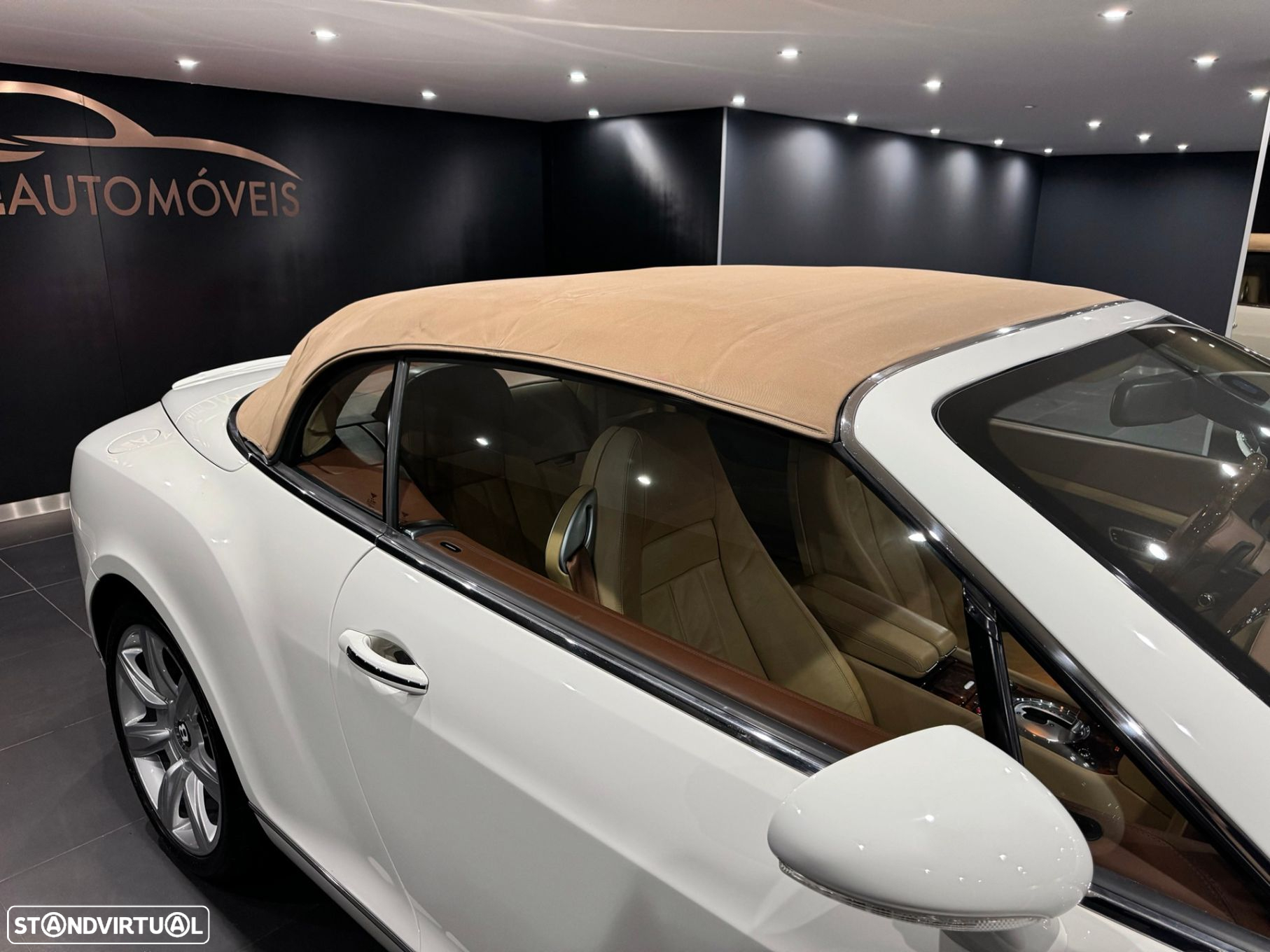 Bentley Continental Cabrio GTC - 50