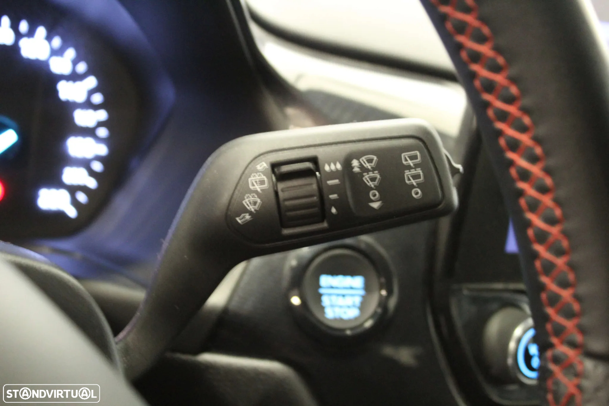 Ford Fiesta 1.0 EcoBoost MHEV ST-Line - 15