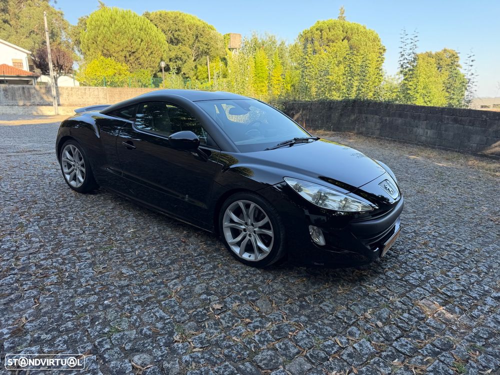 Peugeot RCZ 2.0 HDi FAP 160 GT-Line - 3