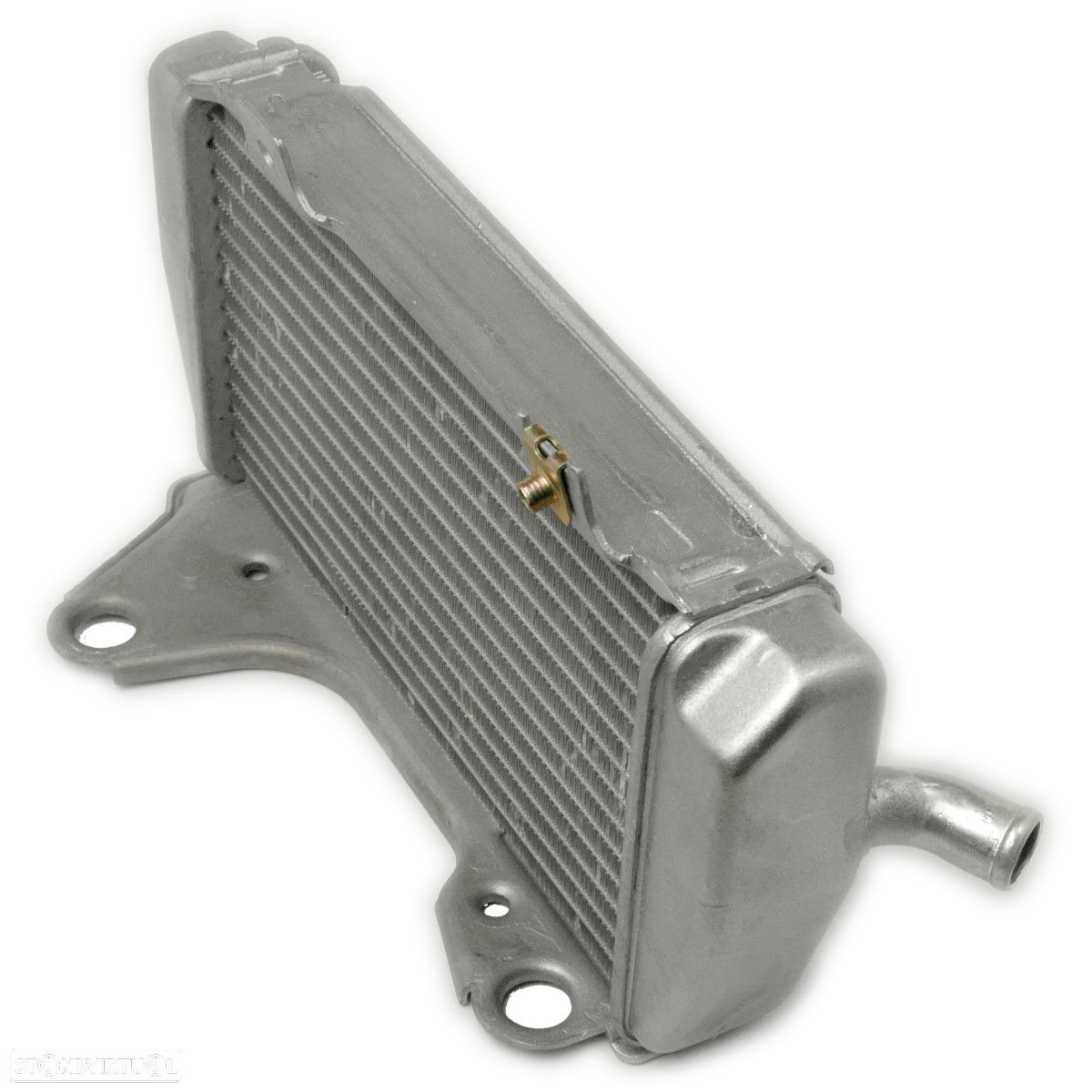 radiador esquerdo ksx honda crf 450 - 1
